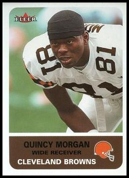 39 Quincy Morgan
